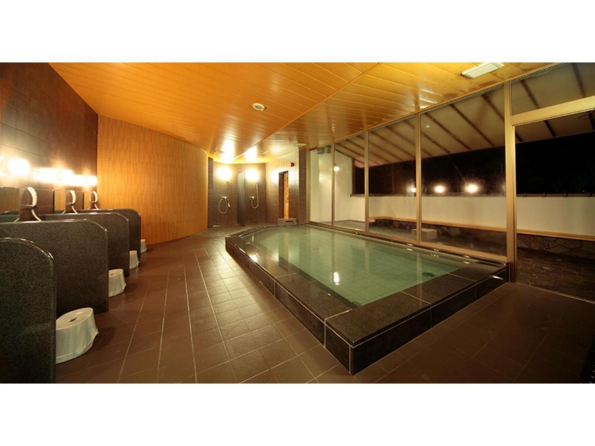 Green Hotel Yes Nagahama Minatokan - Vacation Stay 24699V ภายนอก รูปภาพ