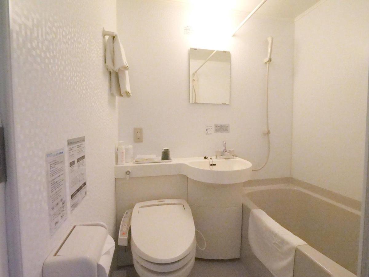 Green Hotel Yes Nagahama Minatokan - Vacation Stay 24699V ภายนอก รูปภาพ