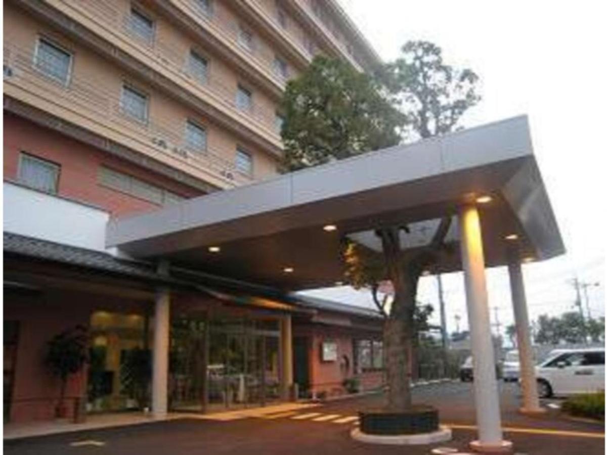 Green Hotel Yes Nagahama Minatokan - Vacation Stay 24699V ภายนอก รูปภาพ