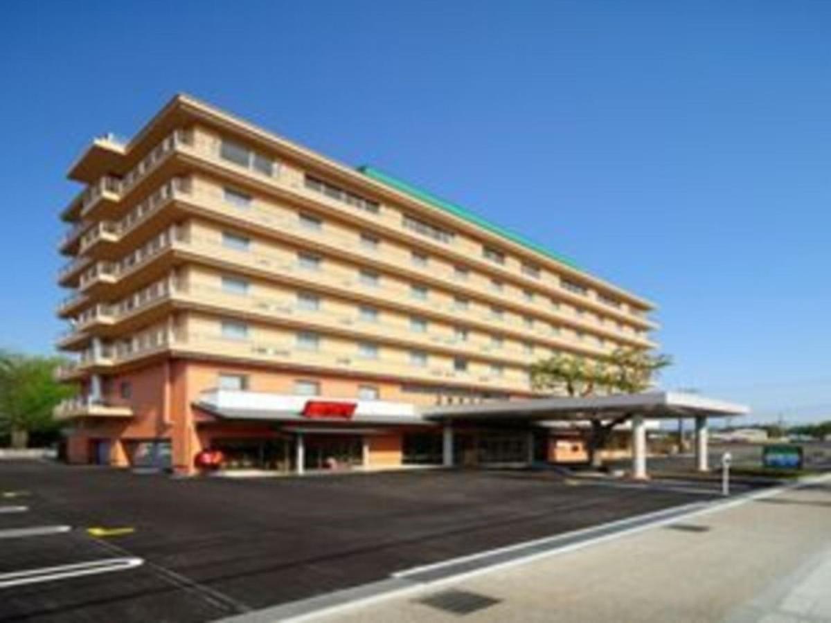 Green Hotel Yes Nagahama Minatokan - Vacation Stay 24699V ภายนอก รูปภาพ