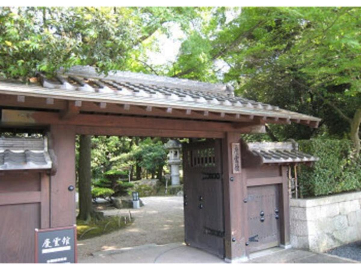 Green Hotel Yes Nagahama Minatokan - Vacation Stay 24699V ภายนอก รูปภาพ