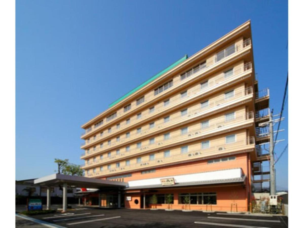 Green Hotel Yes Nagahama Minatokan - Vacation Stay 24699V ภายนอก รูปภาพ